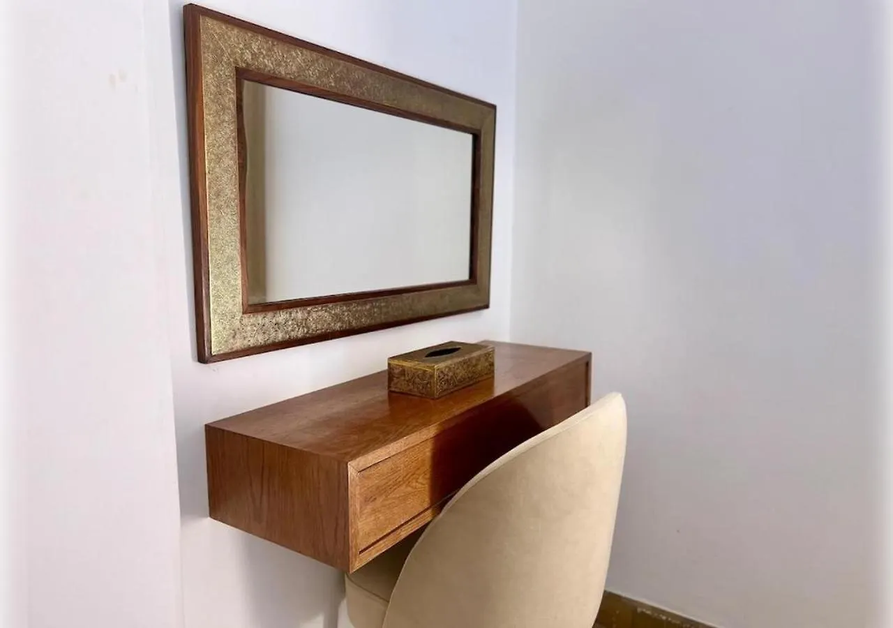 Ehden Properties - Appt Charmant Au Coeur De La Magnifique Palmeraie 马拉喀什