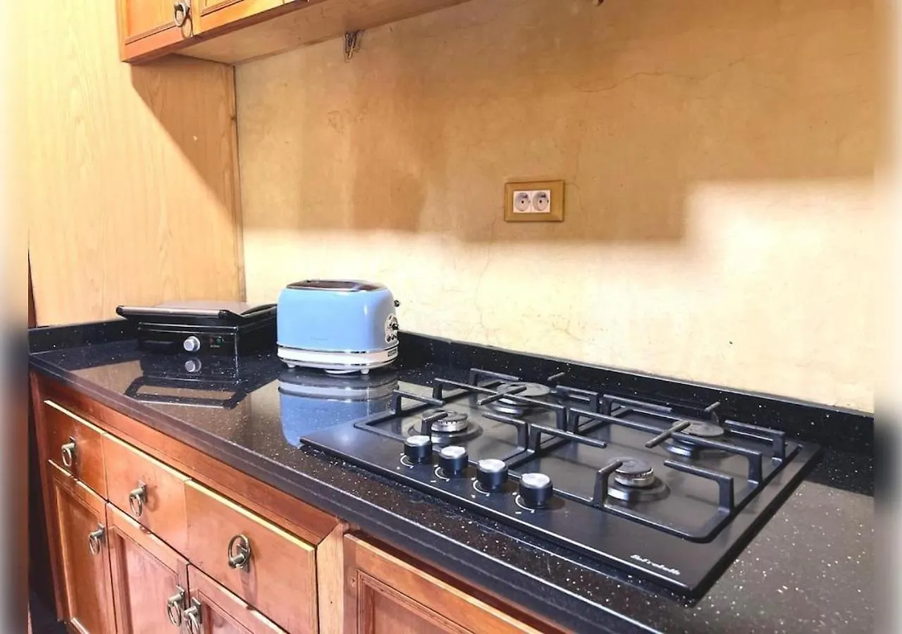 Ehden Properties - Appt Charmant Au Coeur De La Magnifique Palmeraie 马拉喀什 0*,