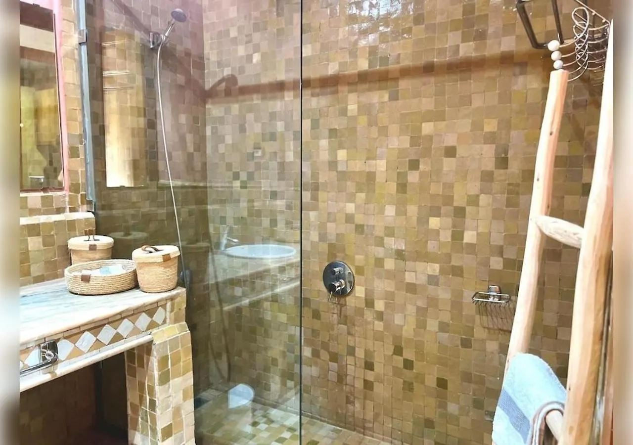 Ehden Properties - Appt Charmant Au Coeur De La Magnifique Palmeraie 马拉喀什 摩洛哥