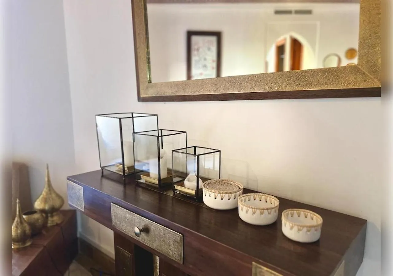Ehden Properties - Appt Charmant Au Coeur De La Magnifique Palmeraie 马拉喀什 0*,  摩洛哥
