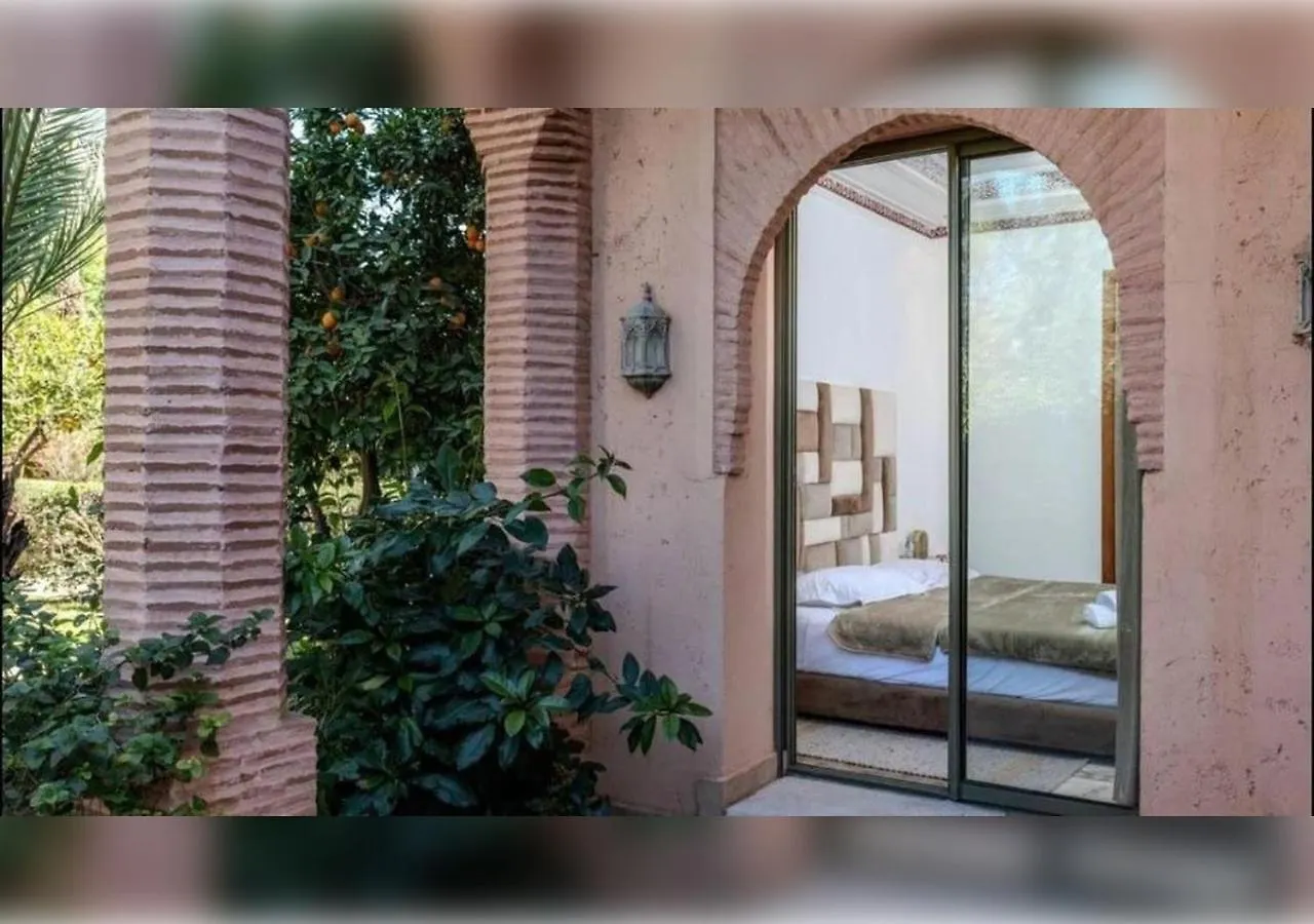 Ehden Properties - Appt Charmant Au Coeur De La Magnifique Palmeraie 马拉喀什 摩洛哥