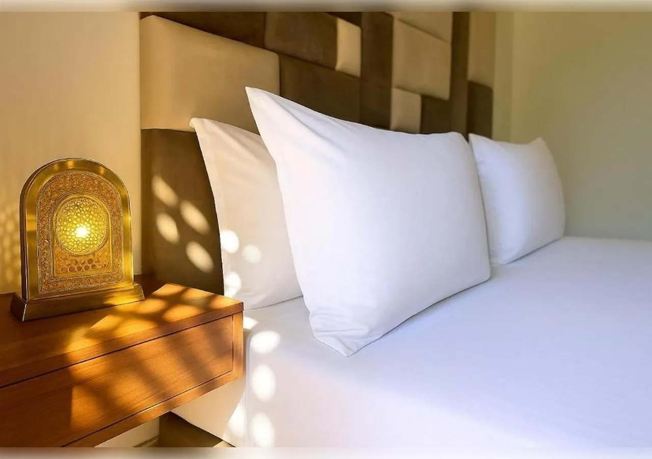 Ehden Properties - Appt Charmant Au Coeur De La Magnifique Palmeraie 马拉喀什 公寓